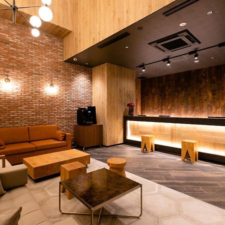 Hotel Wing International Sapporo Susukino Exterior foto